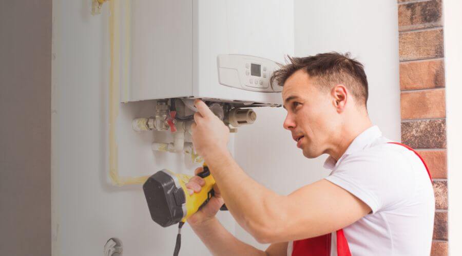 Local annual plumbing maintenance in Elmwood, TN